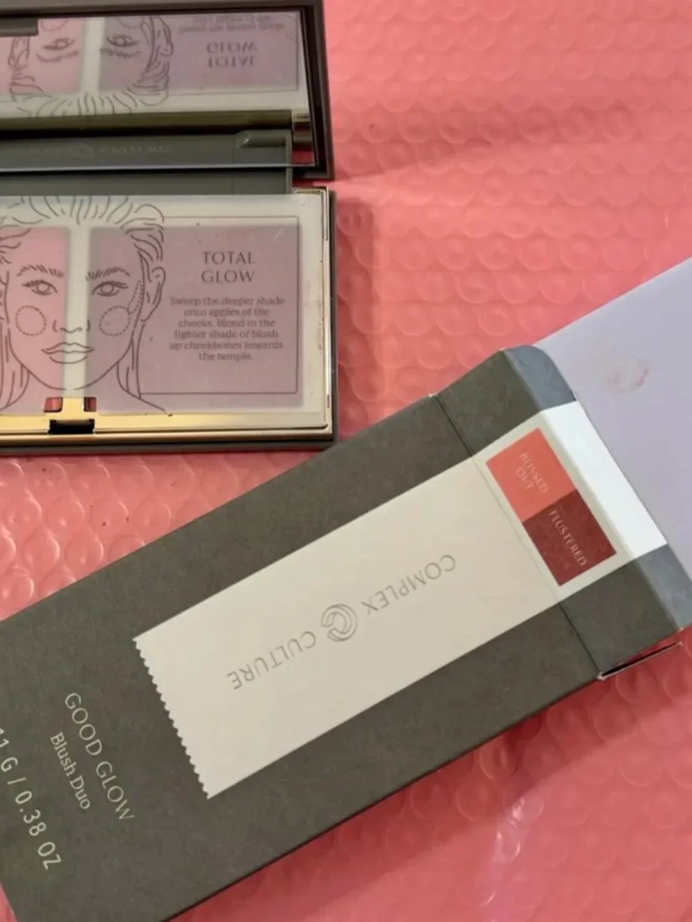 Complex Culture Good Glow blush duo